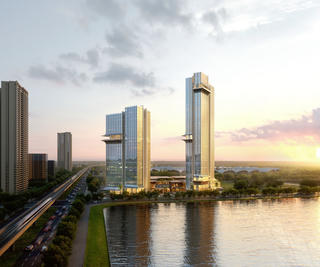 Bất động sản Đông Bắc Hà Nội – Cú hích lịch sử từ cầu Tứ Liên