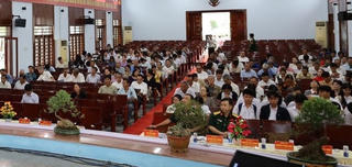 Khánh Hòa: Tuyên truyền pháp luật cho 600 đại biểu cán bộ, lực lượng vũ trang và nhân dân 