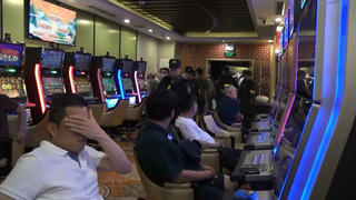 Chiêu dụ khách Việt Nam đánh bạc hơn 2.570 tỷ đồng của King Club