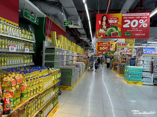 Cánh tay nối dài giúp hàng Việt vươn xa