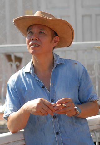 Đạo diễn Bùi Tuấn Dũng: Người Việt yêu nước từ trong máu