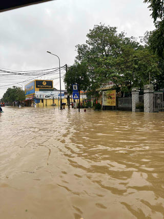 NHNN triển khai chương trình hỗ trợ khách hàng vùng bão lũ