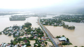 Đà Nẵng: 7 người tử vong, 21 người bị thương sau mưa lũ