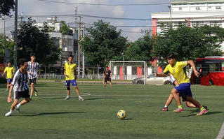 Thể thao học đường hướng tới mục tiêu cụ thể