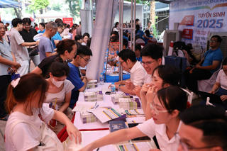 Giới hạn nguyện vọng: Đăng ký ít nhưng thực chất