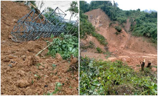 Đà Nẵng: Ưu tiên thông tuyến giao thông để cấp điện trở lại