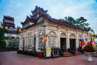 Thăm di tích quốc gia đặc biệt, nơi 35 nhà sư 'cởi áo cà sa, khoác chiến bào'