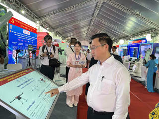 TP Hồ Chí Minh: Tập huấn cho cán bộ cơ sở vận hành chính quyền số 