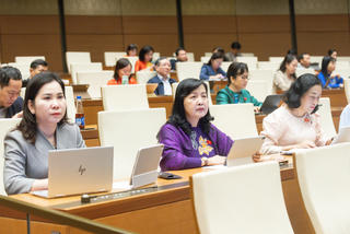 Đề xuất bảo hiểm y tế chi trả chi phí lắp đặt chân giả, tay giả cho những người kém may mắn