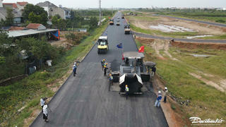 Chạy đua tiến độ, đưa dự án Vành đai 4 - Vùng Thủ đô về đích vào năm 2026