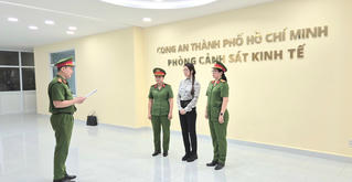 Bắt tạm giam diễn viên Trương Ngọc Ánh