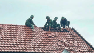 Thủ tướng chỉ đạo khắc phục nhanh hậu quả mưa lũ ở Trung Bộ, sớm ổn định đời sống