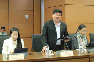 Mặt trận vận động nhân dân ứng xử lành mạnh trên không gian mạng