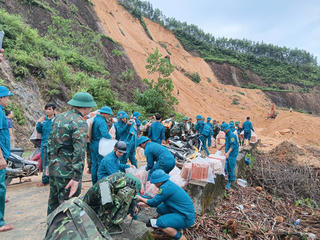 Đà Nẵng: Ngày hội Đại đoàn kết 2025 hướng về vùng thiên tai