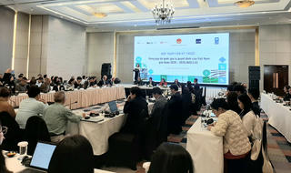 Việt Nam chủ động thực hiện các cam kết về biến đổi khí hậu