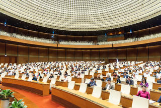 Quốc hội góp ý Luật An ninh mạng và nhiều luật liên quan đến an ninh trật tự