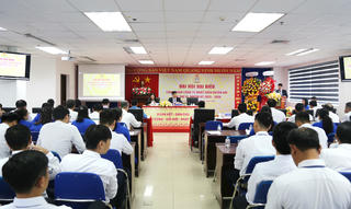 Công đoàn Công ty Nhiệt điện Duyên Hải phát huy tinh thần “Đổi mới - Dân chủ - Đoàn kết - Phát triển” vì người lao động và sự phát triển bền vững của Công ty