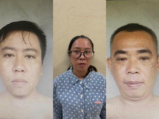 TP Hồ Chí Minh: Khám xét 3 địa điểm, bắt 3 đối tượng sản xuất hàng giả