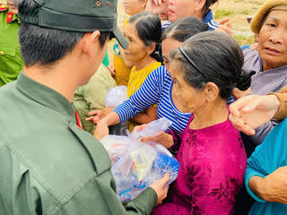 Đà Nẵng trích 200 tỷ đồng trực tiếp hỗ trợ người dân bị thiệt hại do bão lũ