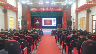 Hưng Yên: Triển khai lớp học trực tuyến 'Bình dân học vụ số'