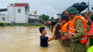 Hỗ trợ khẩn cấp 100 tỷ đồng cho Đà Nẵng khắc phục thiệt hại do mưa lũ