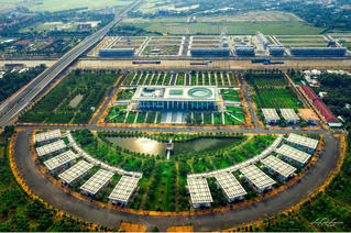 Trụ sở Tỉnh ủy Hậu Giang cũ sẽ dùng làm Trung tâm đổi mới sáng tạo vùng