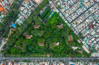 Lấy ý kiến nhân dân về xây Đài tưởng niệm nạn nhân Covid-19 tại TP Hồ Chí Minh