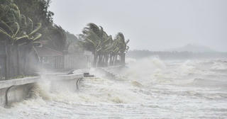 Có khả năng sắp xuất hiện bão mạnh trên biển Đông