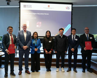 Việt Nam, Anh hướng tới quan hệ đối tác bền vững về khoa học công nghệ