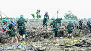 Khôi phục vùng rau La Hường, nguồn rau của trung tâm Đà Nẵng