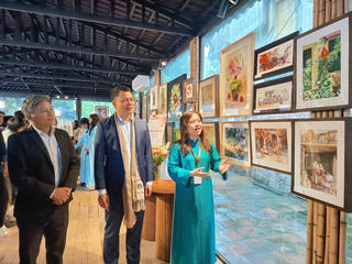 Hà Nội Thanh Tân: Khi di sản gặp gỡ sáng tạo trẻ