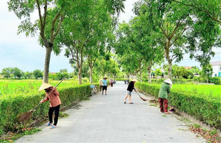 Xây dựng nông thôn mới thích ứng với chính quyền 2 cấp