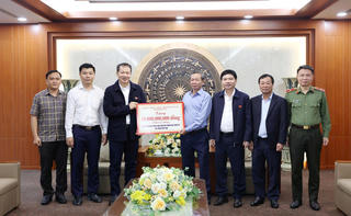 Tỉnh Đồng Nai hỗ trợ Đất Tổ 12 tỷ đồng khắc phục thiên tai