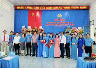 Gia Lai: 17 Công đoàn xã, phường hoàn thành Đại hội, sẵn sàng cho nhiệm kỳ mới