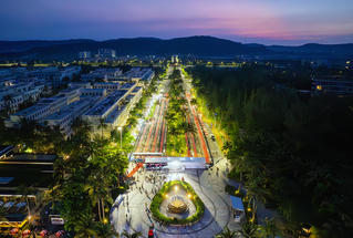 Điểm đến du lịch thể thao hàng đầu của đảo ngọc Phú Quốc 