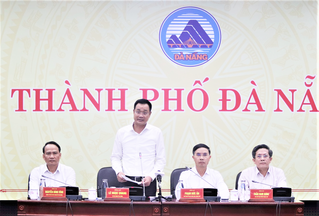 Đà Nẵng: Tiếp tục khắc phục hậu quả mưa lũ, tuyệt đối không chủ quan trước bão số 13