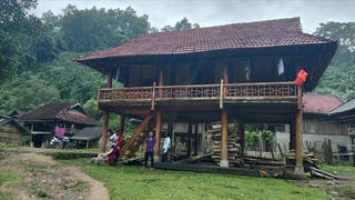 Lan tỏa niềm vui an cư