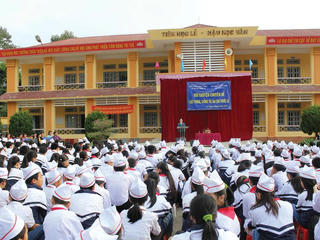 Lai Châu: Nỗ lực tuyên truyền nhằm thay đổi nhận thức và hành vi của người dân về hút thuốc lá