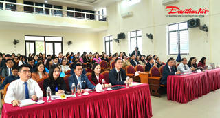 MTTQ Hà Tĩnh hưởng ứng Ngày Pháp luật và triển khai lấy ý kiến dự thảo Báo cáo chính trị