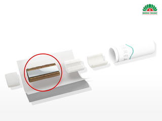 Bé 10 tháng tuổi suýt thủng ruột vì nuốt điếu thuốc lá có mảnh kim loại