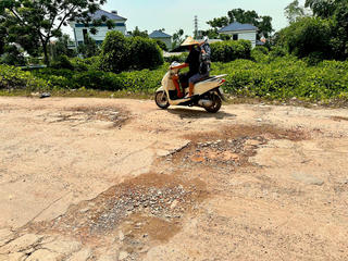 Quảng Ninh: Sớm hoàn trả tuyến đường Vũ Tướng