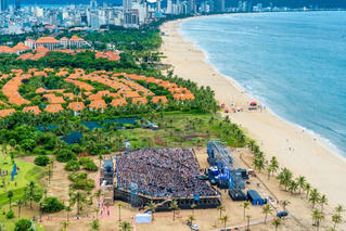 Chuỗi resort, khách sạn Đà Nẵng thắng lớn tại giải thưởng du lịch World Luxury Awards 2025