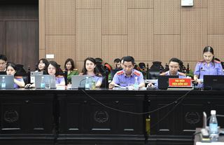 Đánh bạc hơn 7 triệu USD, cựu Phó chủ tịch tỉnh Hồ Đại Dũng bị đề nghị mức án hơn 4 năm tù