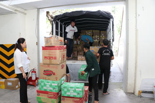 TP Hồ Chí Minh: Tiếp nhận hơn 204 tỷ đồng hỗ trợ đồng bào bị ảnh hưởng bởi thiên tai
