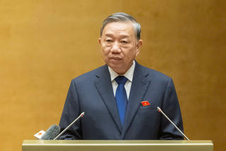 Tổng Bí thư: Góp ý Dự thảo Văn kiện Đại hội XIV của Đảng phải nói thẳng để sửa thẳng
