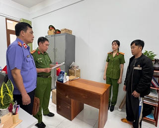 Bắt Giám đốc Công ty Nguyên Phát Gia Lai sản xuất, buôn bán hàng giả