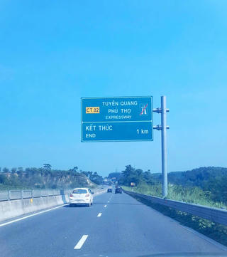 Thu hồi hơn 20 tỷ đồng tiền vi phạm tại Dự án cao tốc Tuyên Quang - Phú Thọ