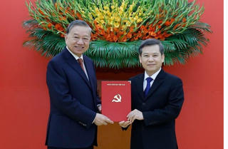 Đồng chí Lê Minh Trí giữ chức Phó Trưởng Ban Thường trực Ban Nội chính Trung ương