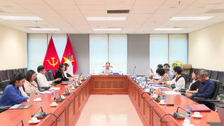  “Cơ sở lý luận và thực tiễn sửa đổi, bổ sung Luật KTNN trong điều kiện nhà nước pháp quyền ở Việt Nam” 