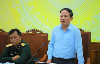 Gia Lai: Dự kiến di dời 100.000 hộ dân tránh bão số 13